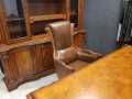 Кресло Кабинетное Монтана (Натуральная кожа)  каталог