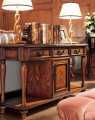 Гостиная Монтана B (Классика, Ткань, Массив дерева) для квартиры